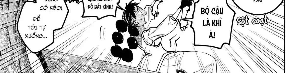 Ichi - Anh Chàng Phù Thuỷ - Chap 76 - Trang 28