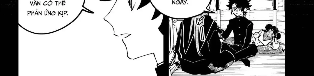 Ichi - Anh Chàng Phù Thuỷ - Chap 76 - Trang 31