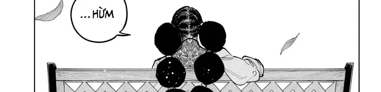 Ichi - Anh Chàng Phù Thuỷ - Chap 76 - Trang 33