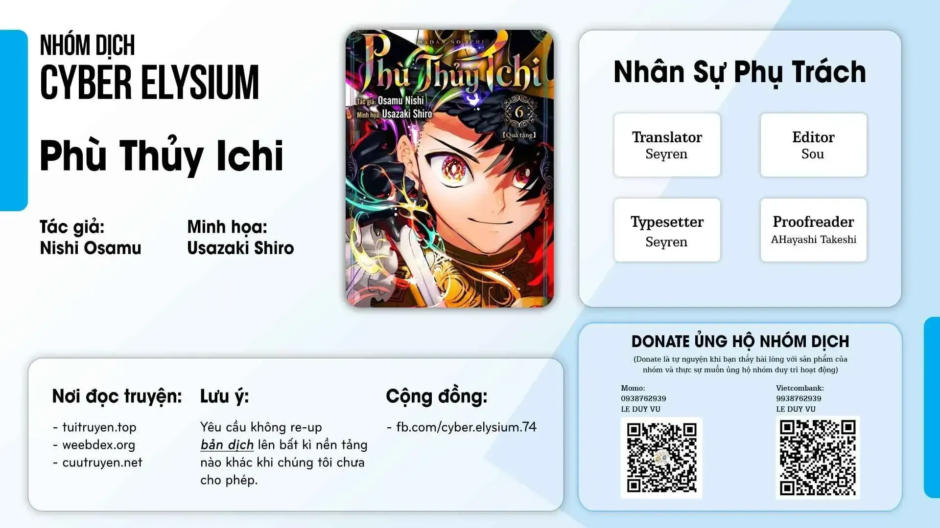 Ichi - Anh Chàng Phù Thuỷ - Chap 76 - Trang 38