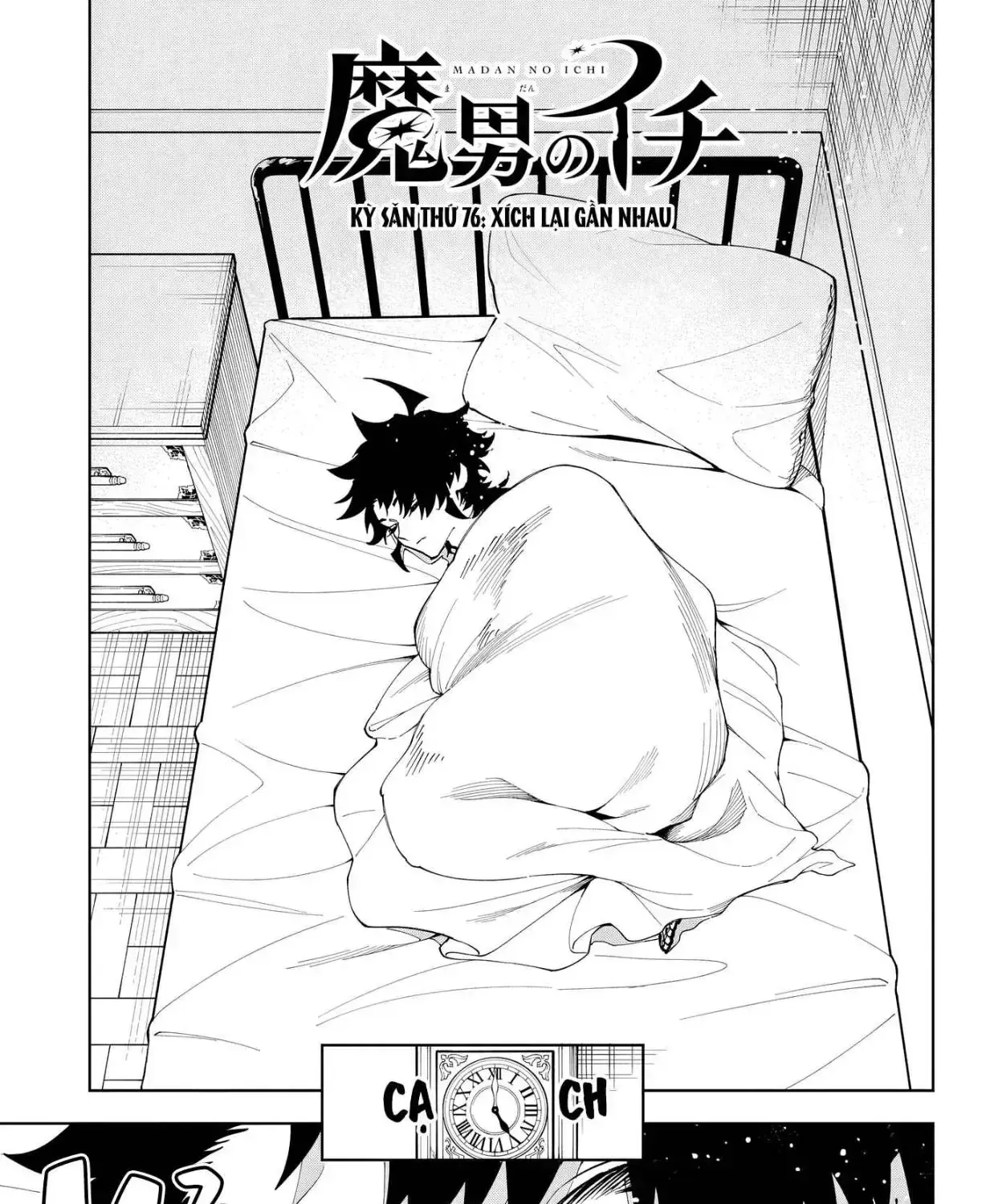 Ichi - Anh Chàng Phù Thuỷ - Chap 76 - Trang 39