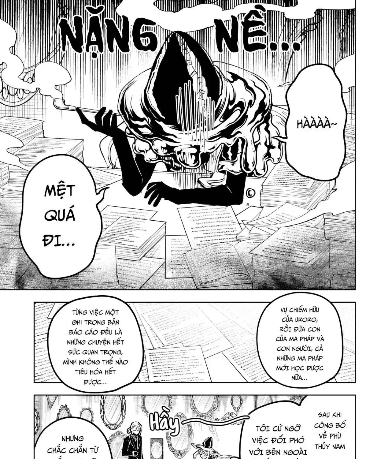 Ichi - Anh Chàng Phù Thuỷ - Chap 76 - Trang 47