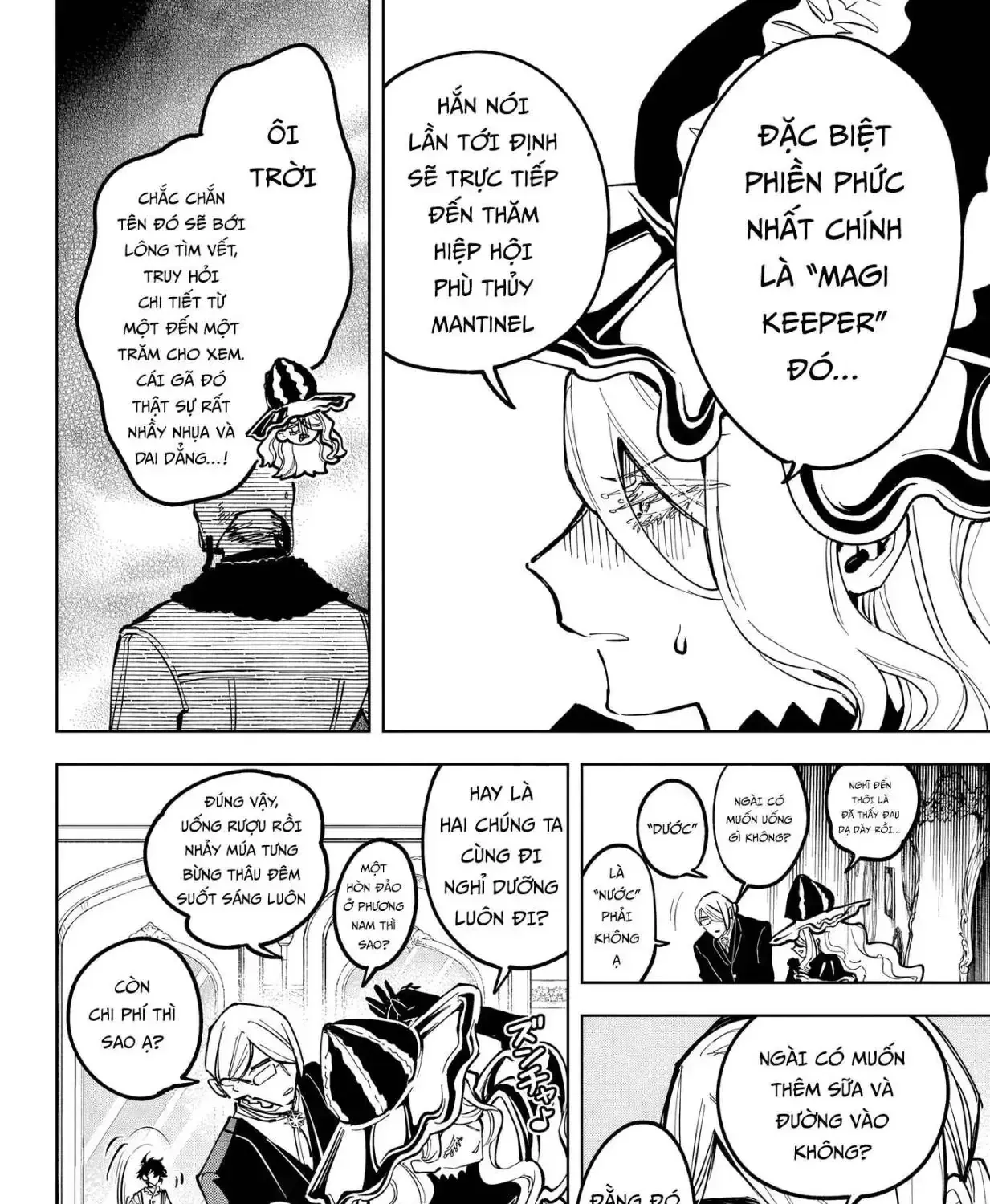 Ichi - Anh Chàng Phù Thuỷ - Chap 76 - Trang 49
