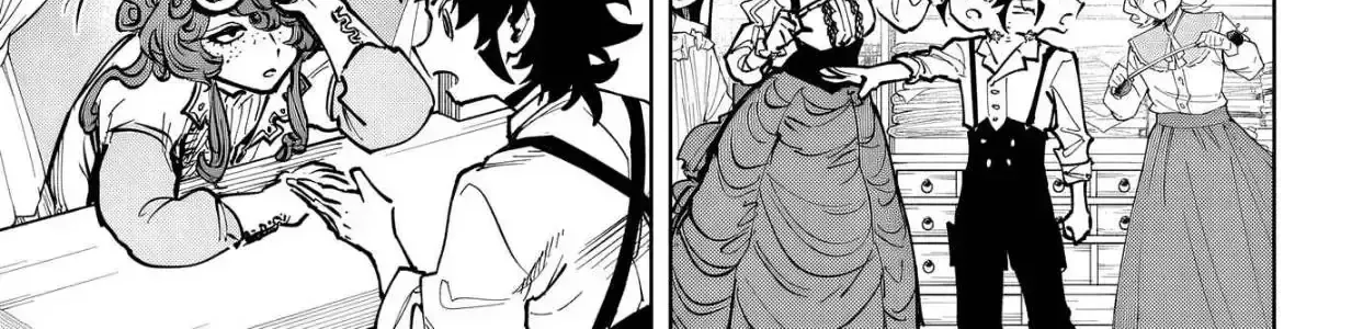 Ichi - Anh Chàng Phù Thuỷ - Chap 76 - Trang 56