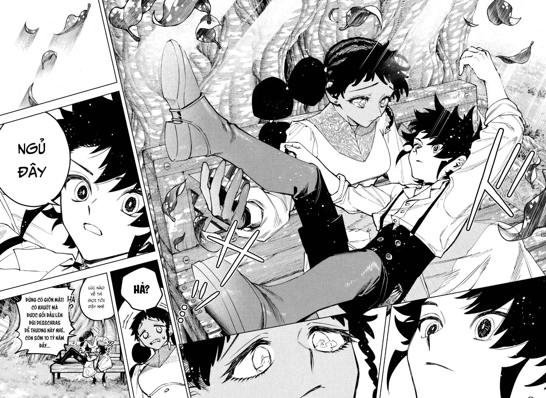 Ichi - Anh Chàng Phù Thuỷ - Chap 76 - Trang 65