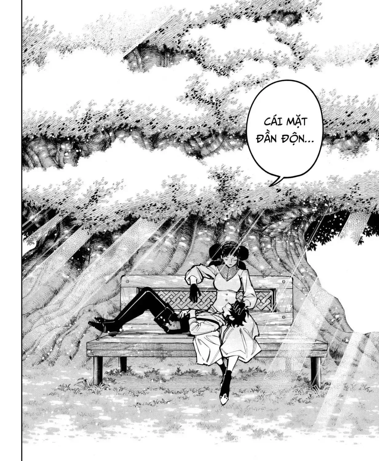 Ichi - Anh Chàng Phù Thuỷ - Chap 76 - Trang 70