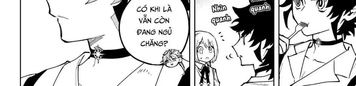 Ichi - Anh Chàng Phù Thuỷ - Chap 76 - Trang 10