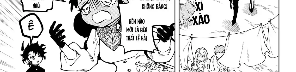 Ichi - Anh Chàng Phù Thuỷ - Chap 77 - Trang 16