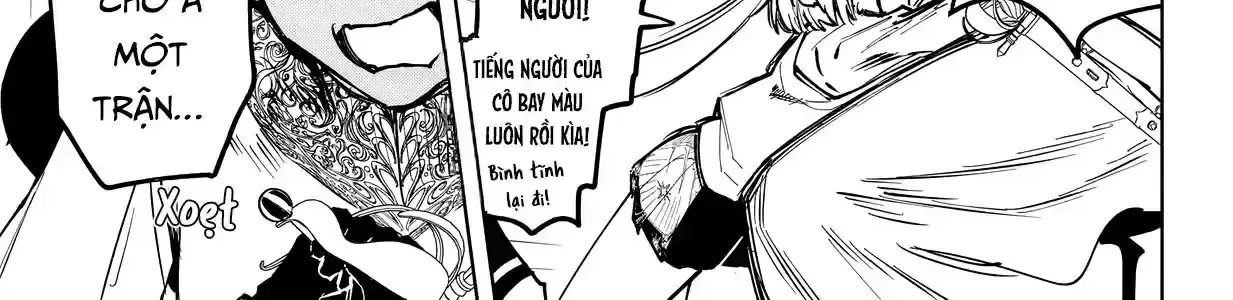 Ichi - Anh Chàng Phù Thuỷ - Chap 77 - Trang 24