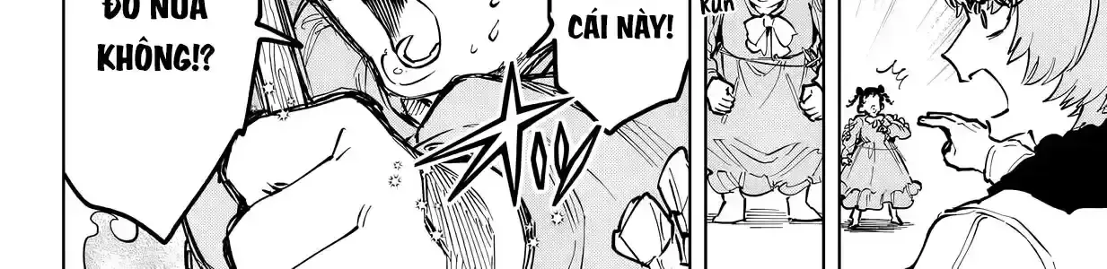 Ichi - Anh Chàng Phù Thuỷ - Chap 77 - Trang 28