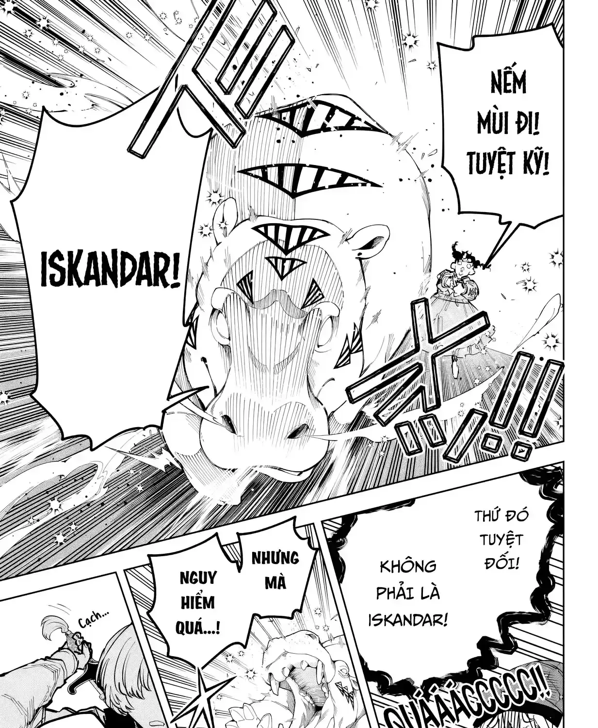 Ichi - Anh Chàng Phù Thuỷ - Chap 77 - Trang 29