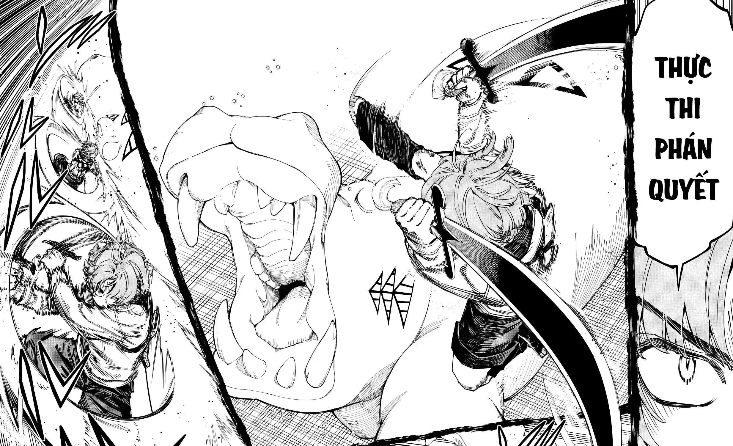 Ichi - Anh Chàng Phù Thuỷ - Chap 77 - Trang 31