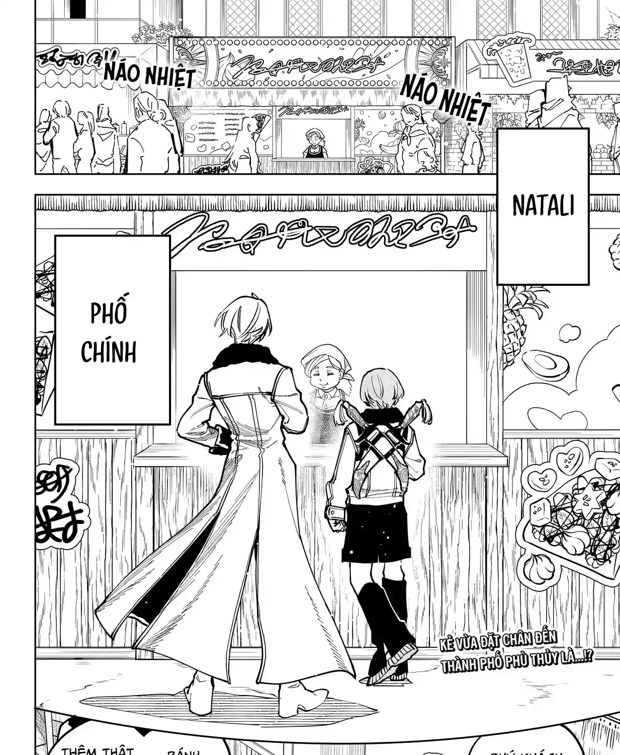 Ichi - Anh Chàng Phù Thuỷ - Chap 77 - Trang 5