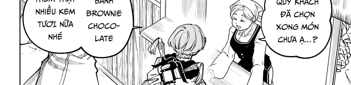 Ichi - Anh Chàng Phù Thuỷ - Chap 77 - Trang 6