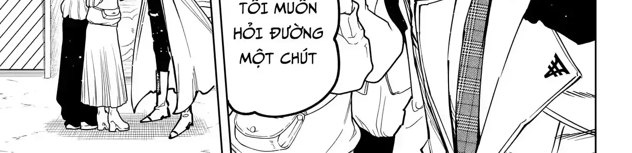Ichi - Anh Chàng Phù Thuỷ - Chap 77 - Trang 8