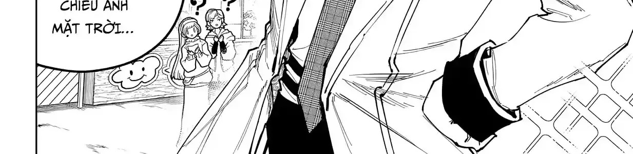 Ichi - Anh Chàng Phù Thuỷ - Chap 77 - Trang 10