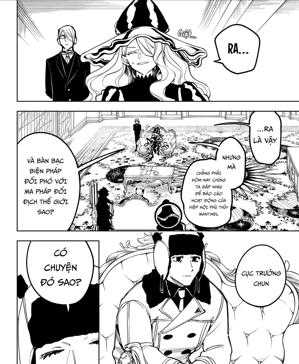 Ichi - Anh Chàng Phù Thuỷ - Chap 78 - Trang 14