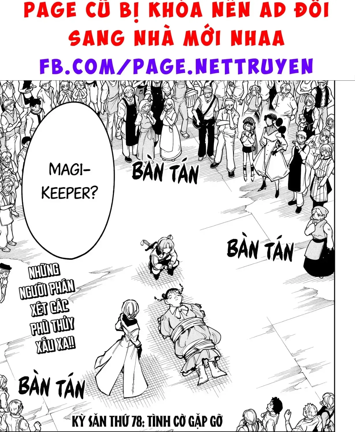 Ichi - Anh Chàng Phù Thuỷ - Chap 78 - Trang 3