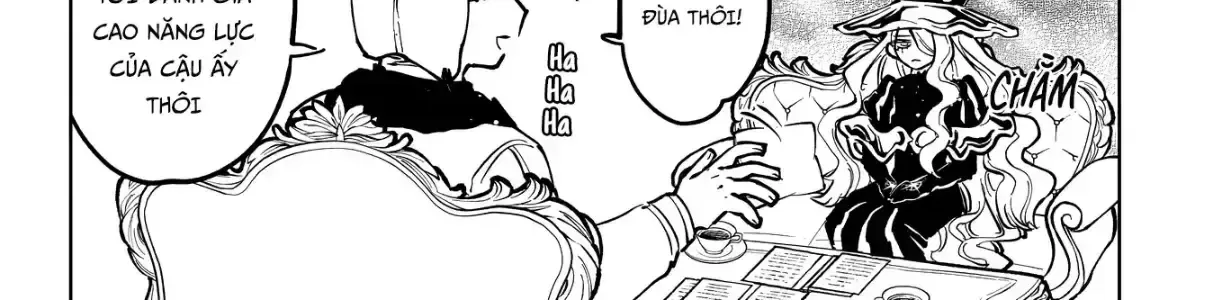 Ichi - Anh Chàng Phù Thuỷ - Chap 78 - Trang 23