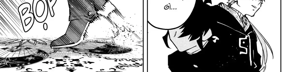 Ichi - Anh Chàng Phù Thuỷ - Chap 78 - Trang 29