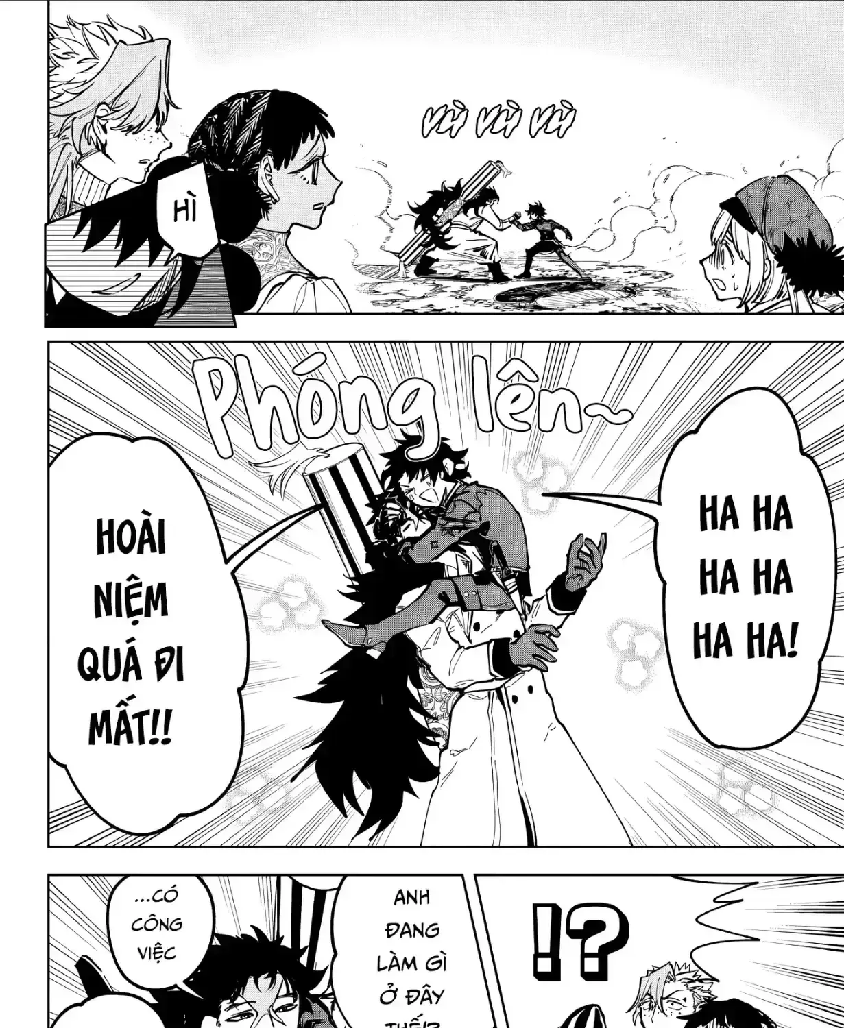 Ichi - Anh Chàng Phù Thuỷ - Chap 78 - Trang 31