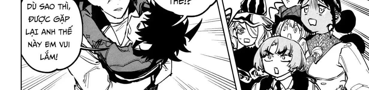 Ichi - Anh Chàng Phù Thuỷ - Chap 78 - Trang 32