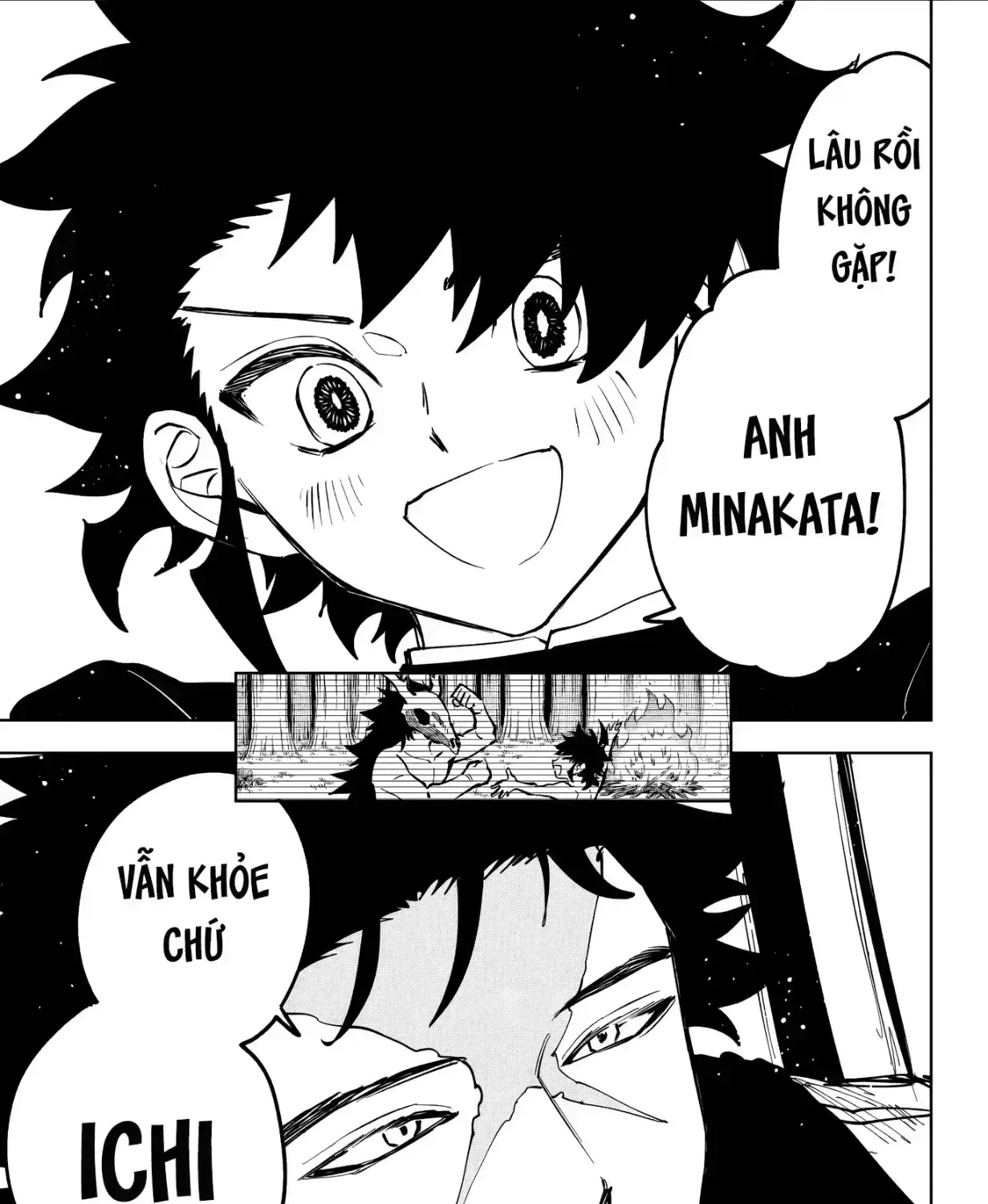 Ichi - Anh Chàng Phù Thuỷ - Chap 78 - Trang 33