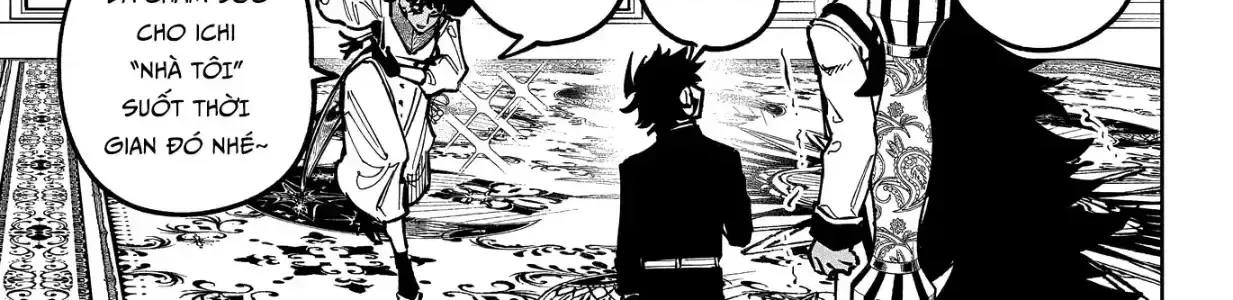 Ichi - Anh Chàng Phù Thuỷ - Chap 79 - Trang 12