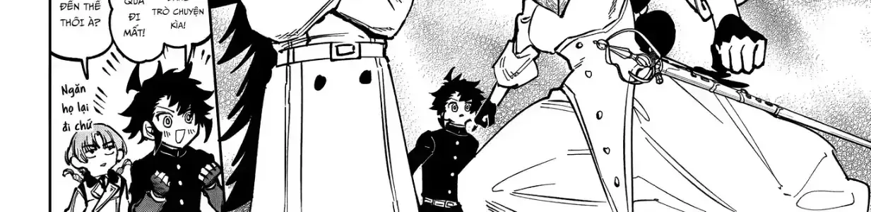 Ichi - Anh Chàng Phù Thuỷ - Chap 79 - Trang 14