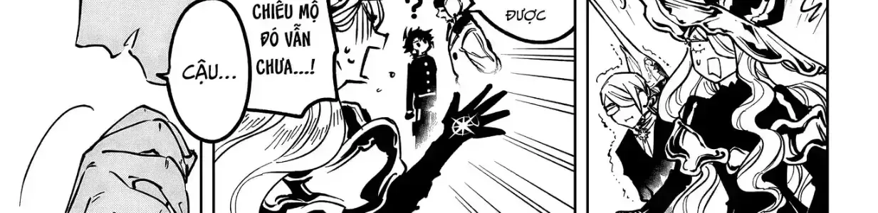 Ichi - Anh Chàng Phù Thuỷ - Chap 79 - Trang 16