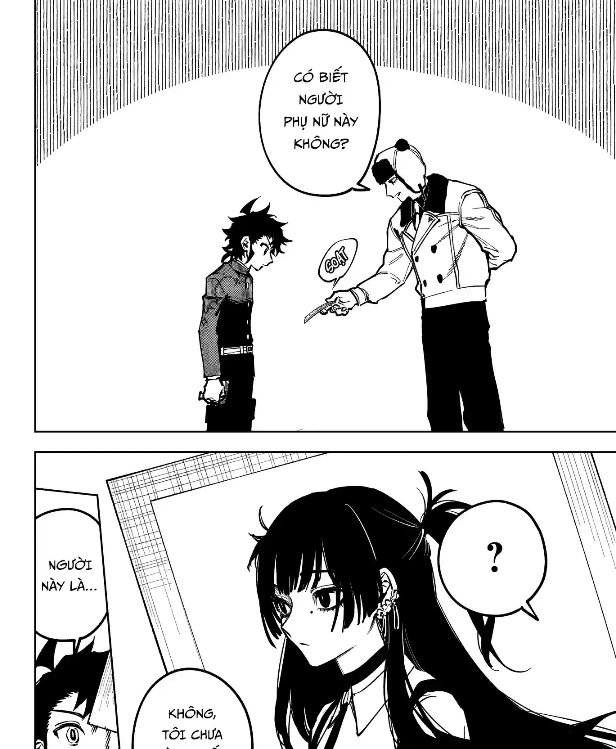 Ichi - Anh Chàng Phù Thuỷ - Chap 79 - Trang 17