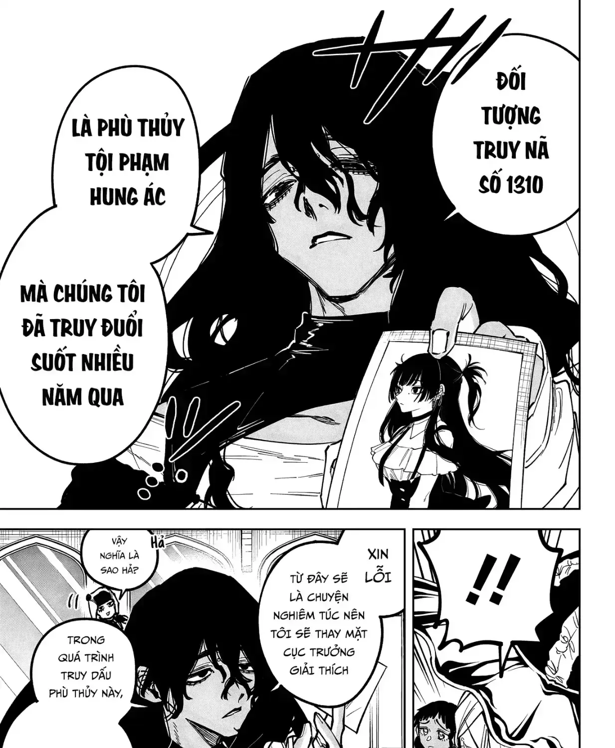 Ichi - Anh Chàng Phù Thuỷ - Chap 79 - Trang 19