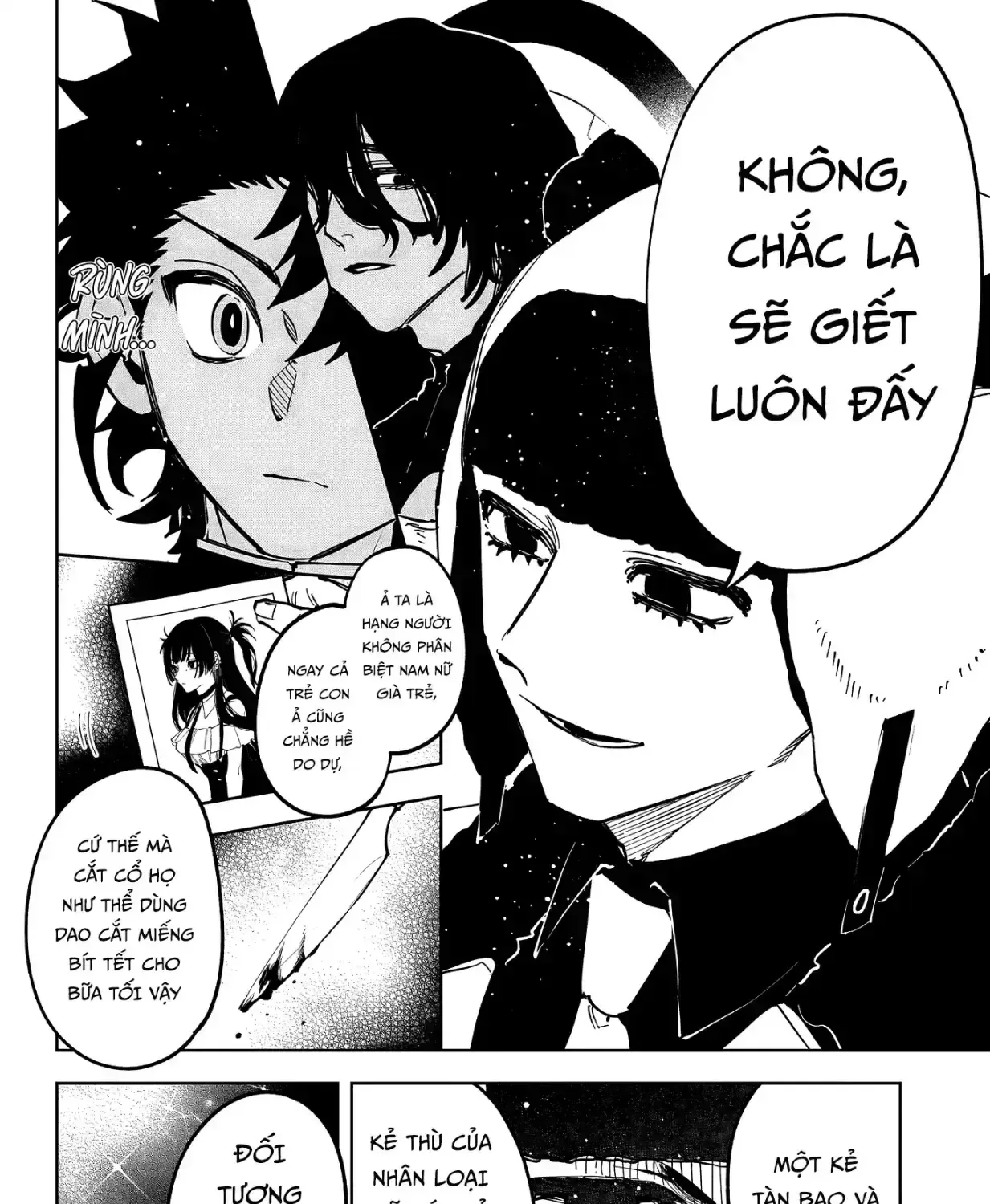 Ichi - Anh Chàng Phù Thuỷ - Chap 79 - Trang 25
