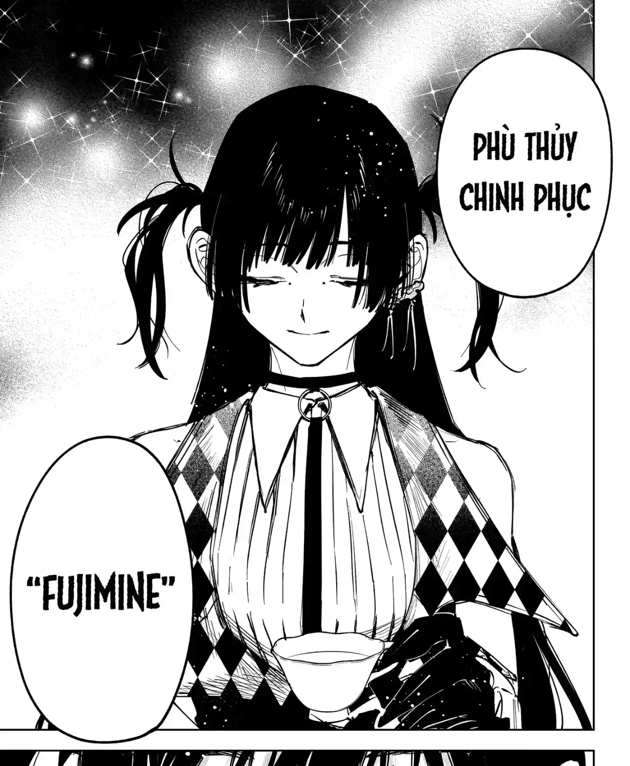 Ichi - Anh Chàng Phù Thuỷ - Chap 79 - Trang 27