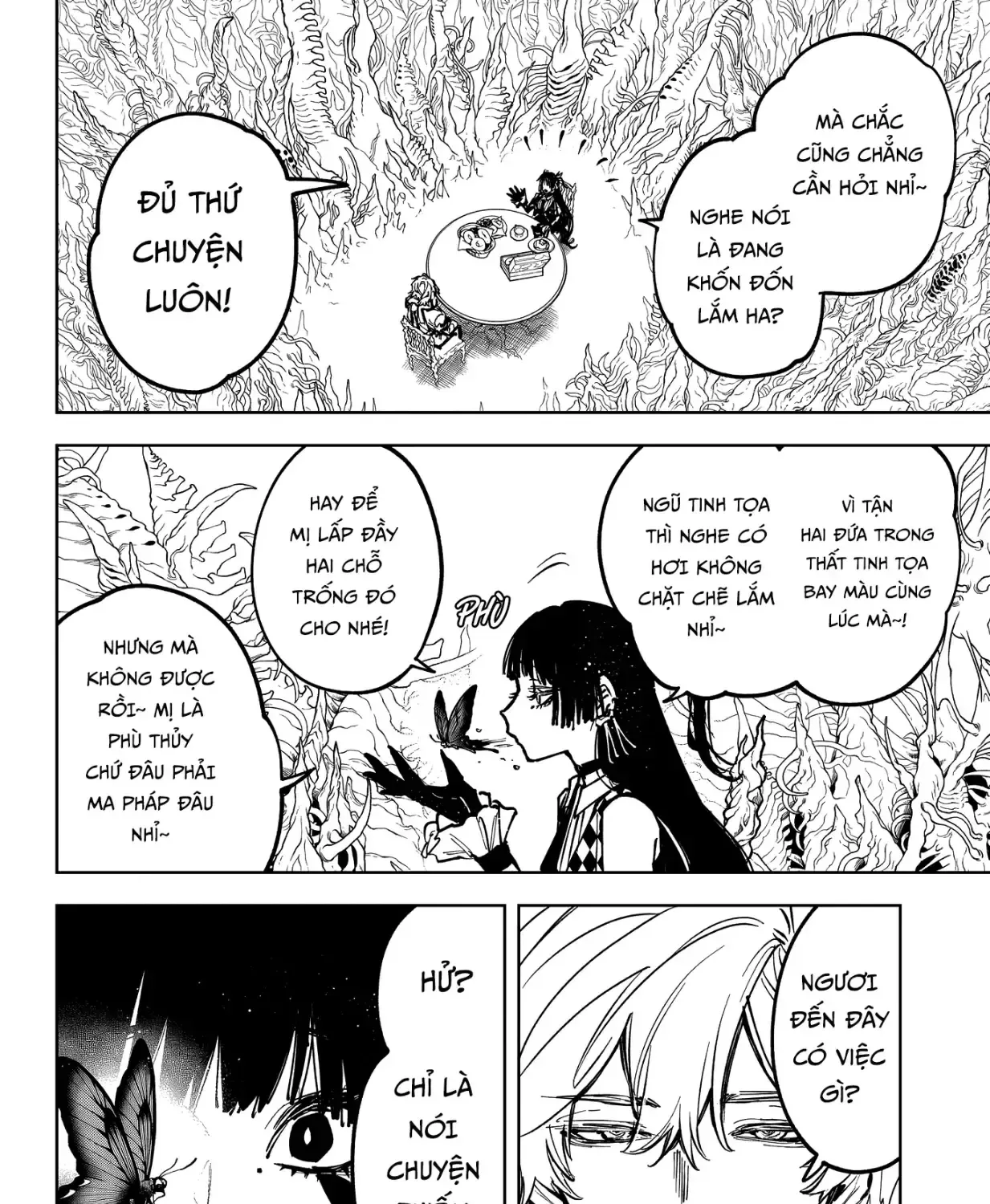 Ichi - Anh Chàng Phù Thuỷ - Chap 79 - Trang 30