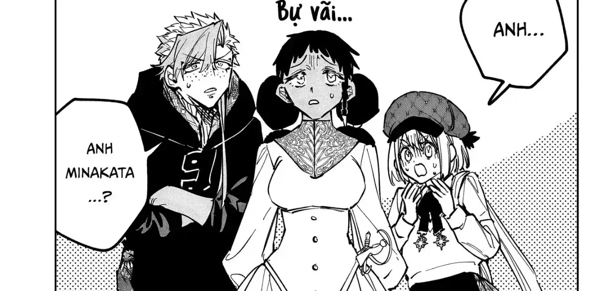 Ichi - Anh Chàng Phù Thuỷ - Chap 79 - Trang 4
