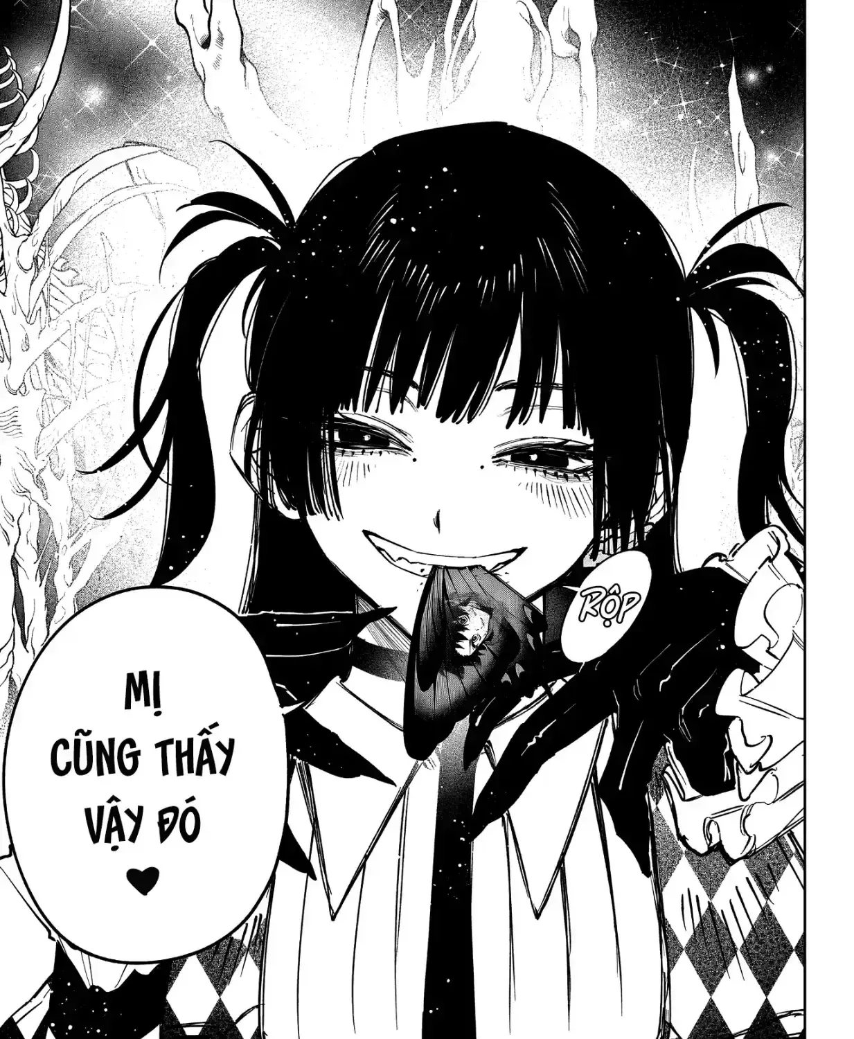 Ichi - Anh Chàng Phù Thuỷ - Chap 79 - Trang 36