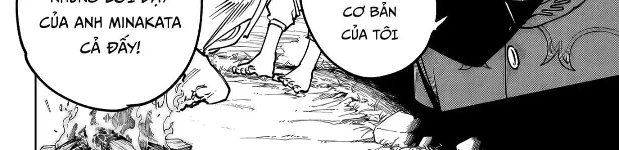 Ichi - Anh Chàng Phù Thuỷ - Chap 79 - Trang 6