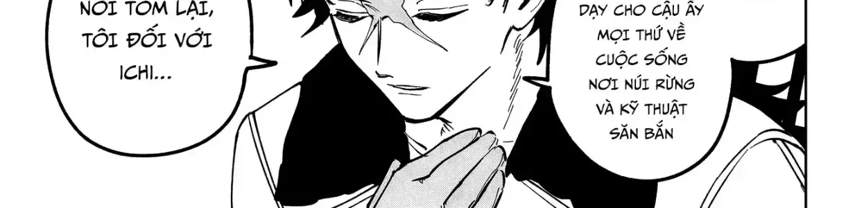 Ichi - Anh Chàng Phù Thuỷ - Chap 79 - Trang 8