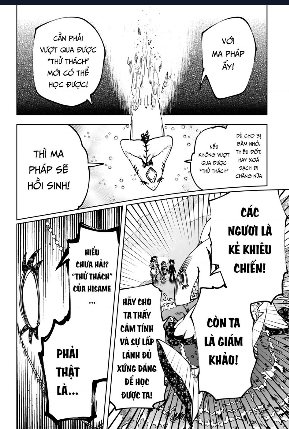 Ichi - Anh Chàng Phù Thuỷ - Chap 8 - Trang 17