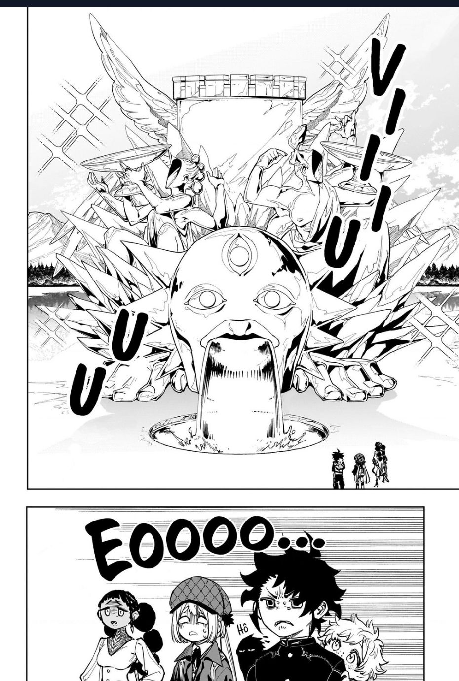 Ichi - Anh Chàng Phù Thuỷ - Chap 8 - Trang 5