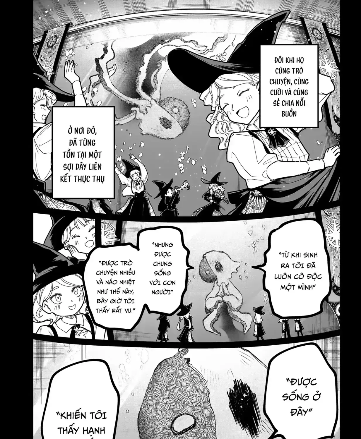 Ichi - Anh Chàng Phù Thuỷ - Chap 80 - Trang 11