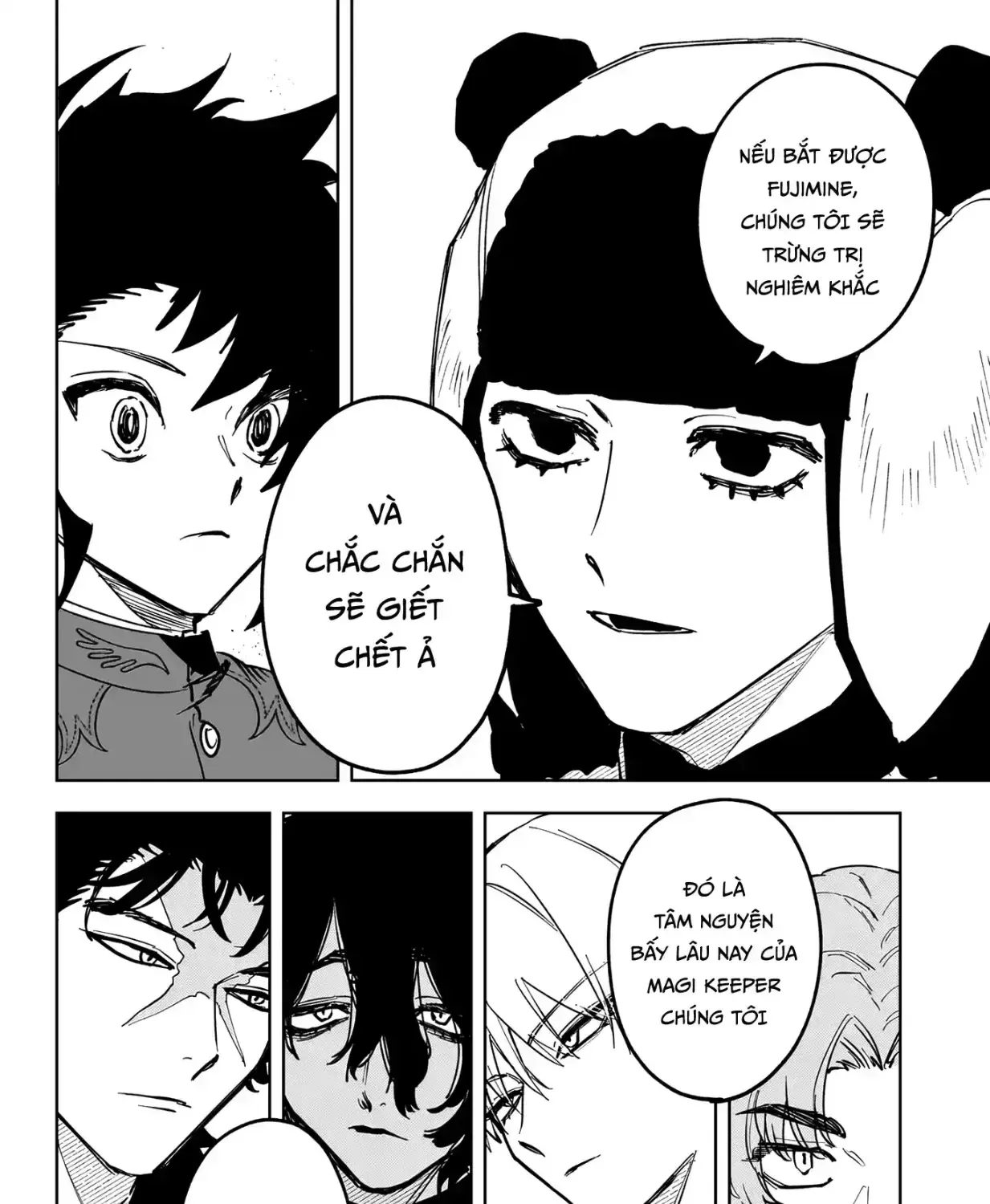 Ichi - Anh Chàng Phù Thuỷ - Chap 80 - Trang 14
