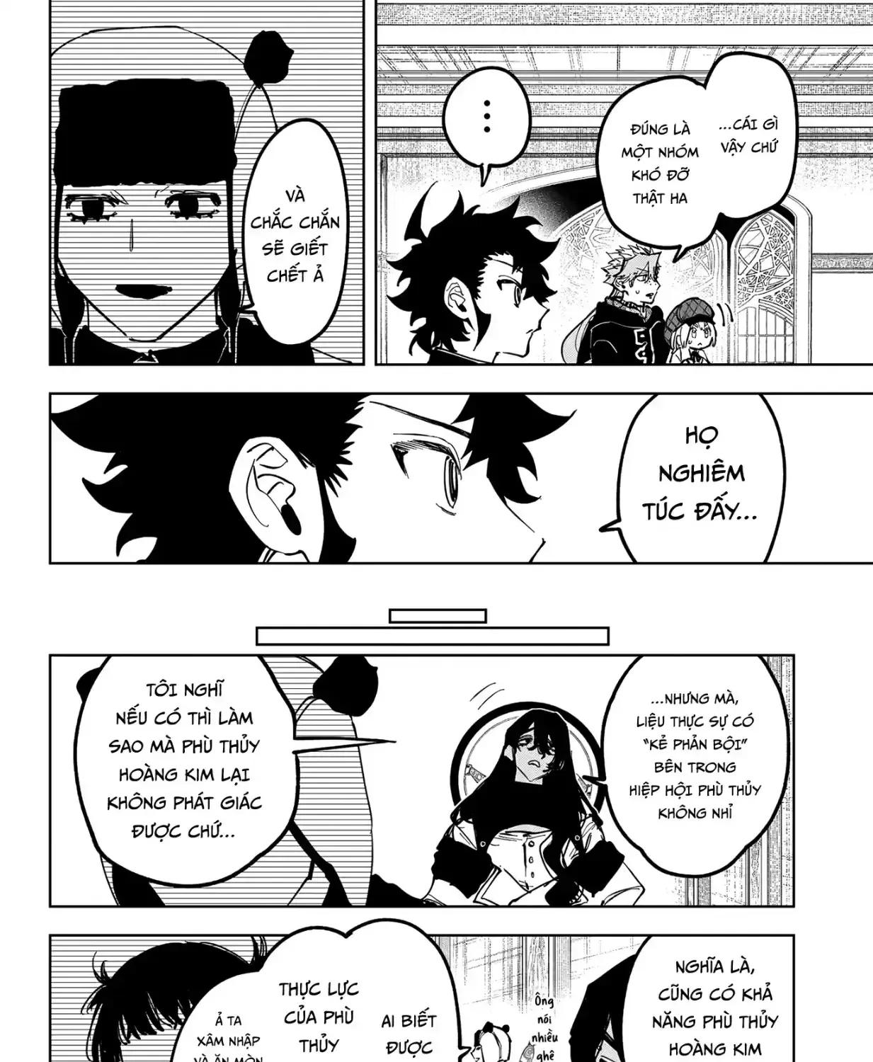 Ichi - Anh Chàng Phù Thuỷ - Chap 80 - Trang 18