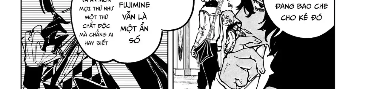 Ichi - Anh Chàng Phù Thuỷ - Chap 80 - Trang 19