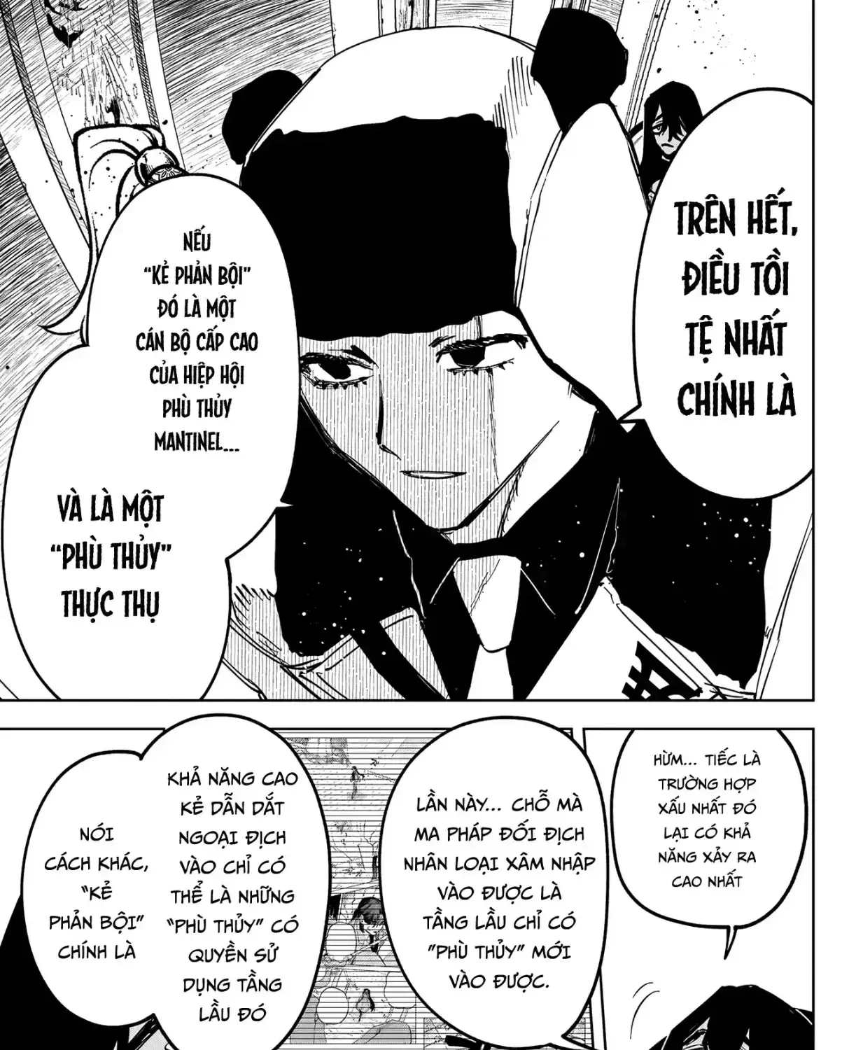 Ichi - Anh Chàng Phù Thuỷ - Chap 80 - Trang 20