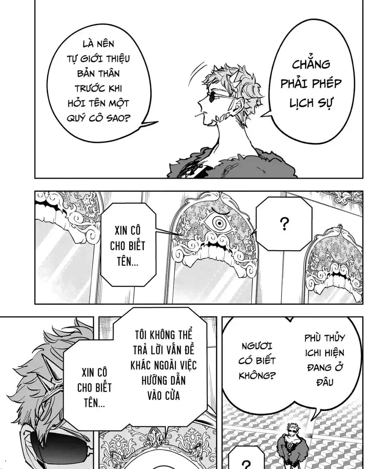 Ichi - Anh Chàng Phù Thuỷ - Chap 80 - Trang 25