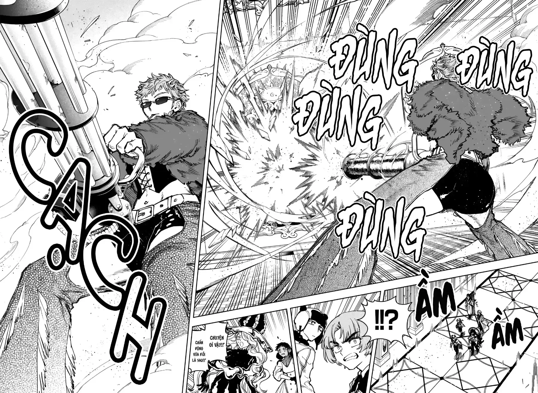 Ichi - Anh Chàng Phù Thuỷ - Chap 80 - Trang 27