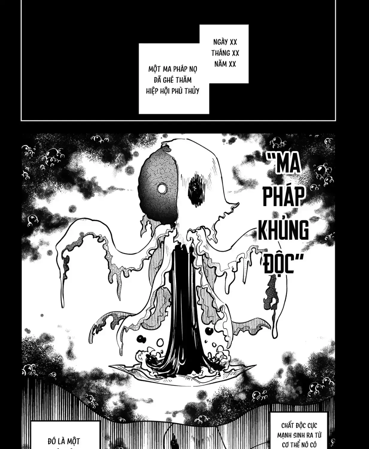 Ichi - Anh Chàng Phù Thuỷ - Chap 80 - Trang 5