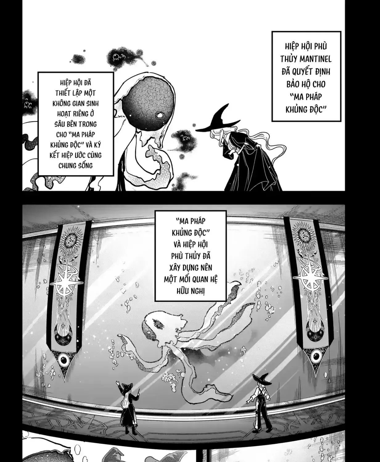 Ichi - Anh Chàng Phù Thuỷ - Chap 80 - Trang 9